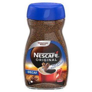 NESCAFE ORIGINAL DECAF