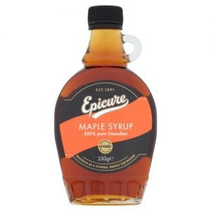 EPICURE MAPLE SYRUP