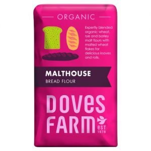 DOVES FARM ORG MALTHOUSE BREAD FLOUR