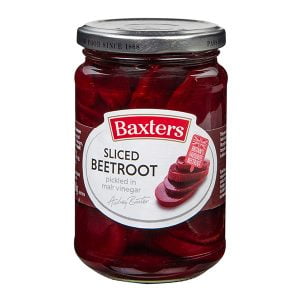 BAXTERS SLICED BEETROOT IN VINEGAR
