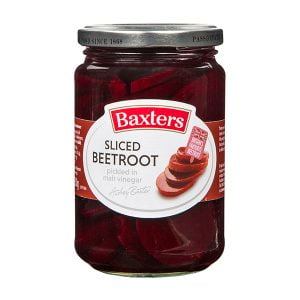 BAXTERS SLICED BEETROOT