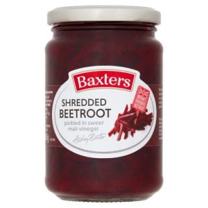 BAXTERS SHREDDED BEETROOT
