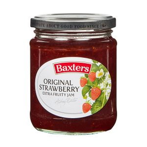 BAXTERS ORIGINAL STRAWBERRY JAM