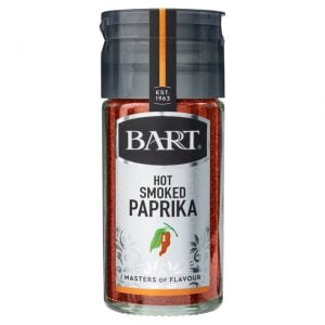 BART PAPRIKA SMOKED HOT