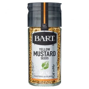 BART MUSTARD SEED YELLOW