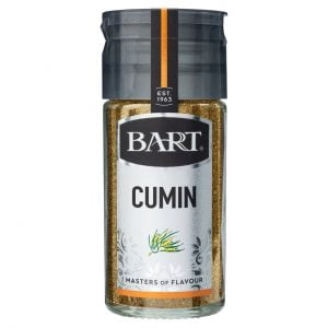 BART CUMIN GROUND