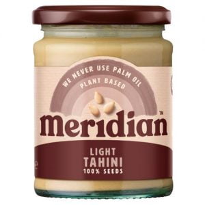 MERIDIAN NATURAL TAHINI LIGHT