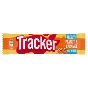 TRACKER CRUNCHY PEANUT STD SINGLE