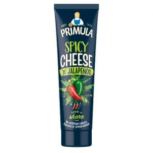 PRIMULA CHEESE WITH JALEPENOS