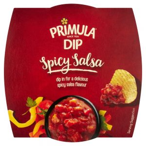 PRIMULA SPICY SALSA DIPS