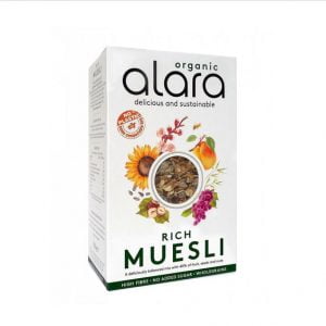ALARA ORGANIC NAS RICH  MUESLI