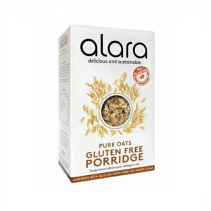 ALARA PURE OATS PORRIDGE GF (NON ORGANIC)