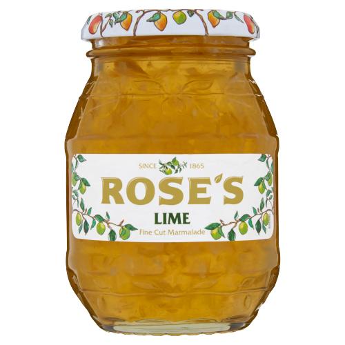 ROSES LIME MARMALADE CPT International