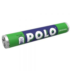 NESTLE POLO ORIGINAL TUBE