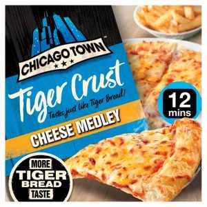 CHICAGO TOWN PIZZA KITCHEN CHEESE MEDLEY