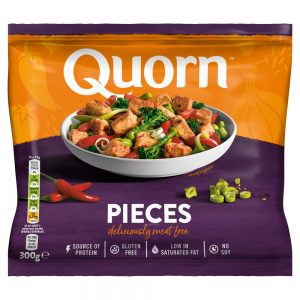 QUORN PIECES