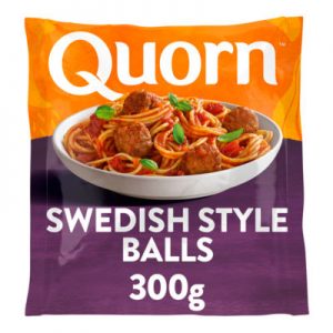 QUORN SWEDISH STYLE BALLS