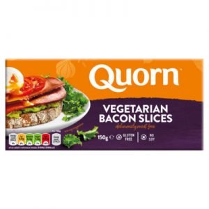 QUORN BACON STYLE SLICES
