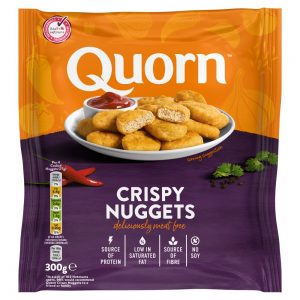 QUORN CRISPY NUGGETS
