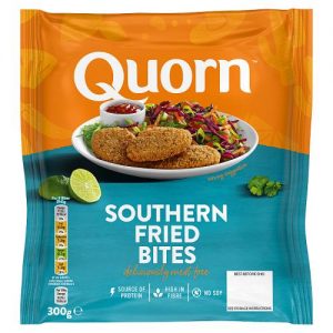 QUORN SOUTHERN FRIED BITES