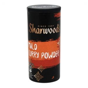 SHARWOOD'S MILD CURRY POWDER
