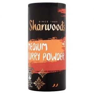 SHARWOOD'S MEDIUM CURRY POWDER