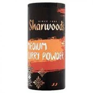 SHARWOOD'S CURRY POWDER HOT
