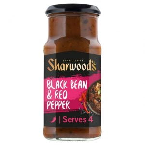SHARWOOD'S S/F BLACK BEAN SAUCE