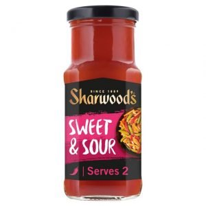 SHARWOOD'S S/F SWEET & SOUR SAUCE