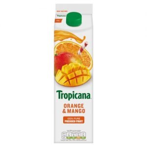 TROPICANA ORANGE & MANGO