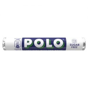 NESTLE POLO SUGAR FREE TUBE