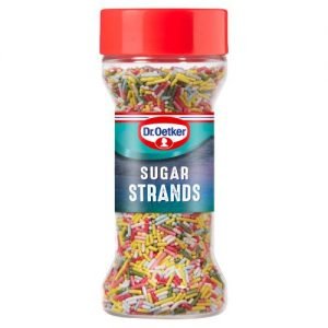 DR.OETKER SUGAR STRANDS (JAR)