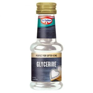DR.OETKER GLYCERINE
