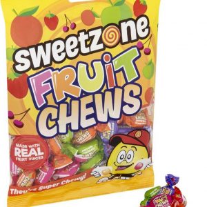 SWEETZONE FRUIT CHEWS