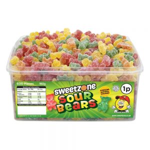 UK CPT Confectionary