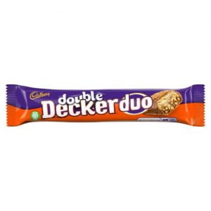 CADBURY DOUBLE DECKER DUO