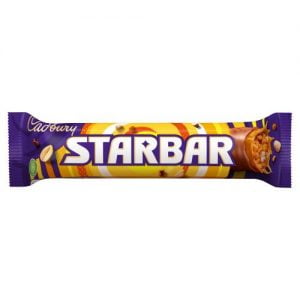 CADBURYS STARBAR BAR
