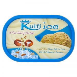 KULFI ICE ORIGINAL TUBS