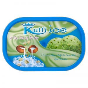 KULFI ICE PISTACHIO TUBS