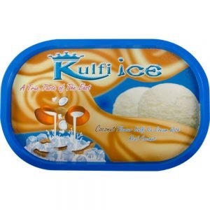 KULFI ICE COCONUT TUBS