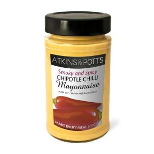 ATKINS & POTTS CHIPOTLE CHILLI MAYONNAISE