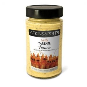 ATKINS & POTTS TARTARE SAUCE