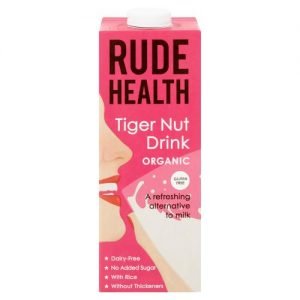 RUDE HEALTH ORGANIC TIGER NUT DRINK (GF)