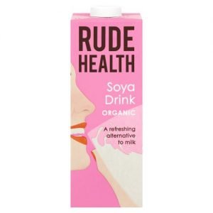 RUDE HEALTH SOYA DRINK OG 1L