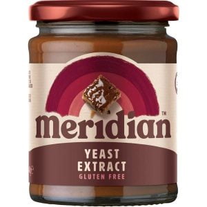 MERIDIAN NATURAL YEAST EXTRACT WITH B12 NO SALT