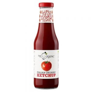 MR ORGANIC CLASSIC TOMATO KETCHUP