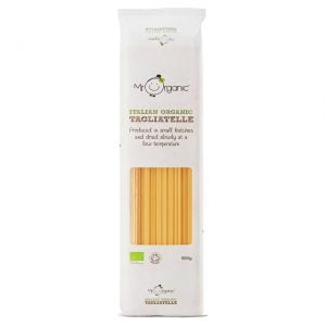 MR ORGANIC WHITE TAGLIATELLE PASTA