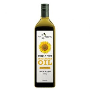 MR ORGANIC SUNFLOWER OIL