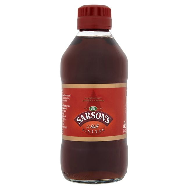 SARSONS BROWN MALT VINEGAR CPT International