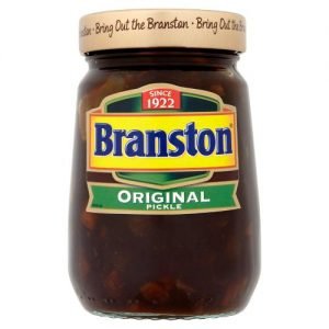 BRANSTON ORIGINAL SWEET PICKLE